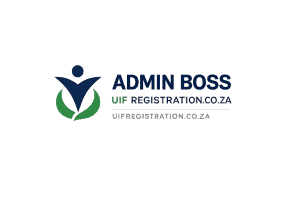 Admin Boss UIF Registration Logo South Africa Png