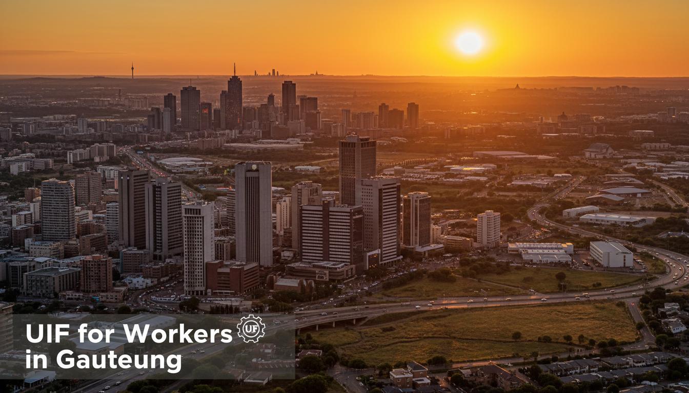 UIF registration documents and compliance checklist for domestic workers