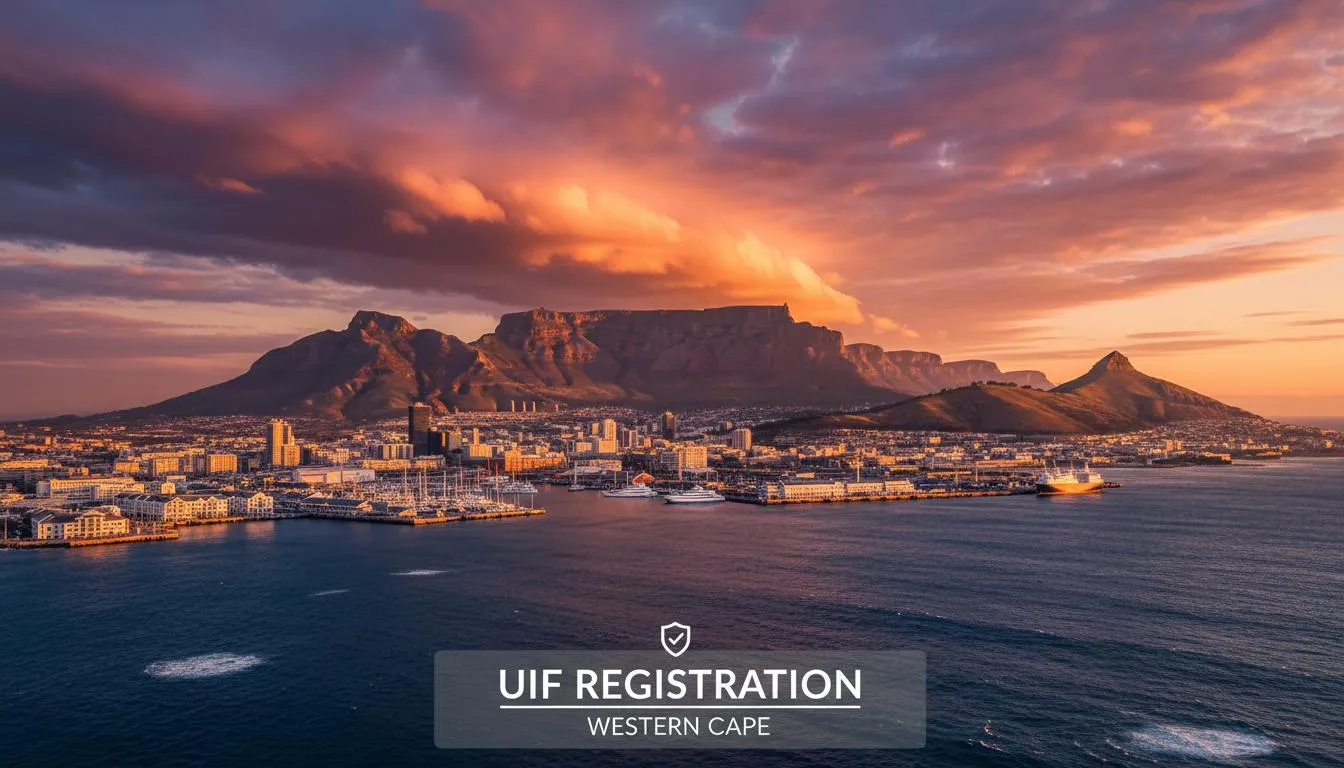 Commercial employer UIF registration service for businesses and companies by Admin Boss - UIF Division