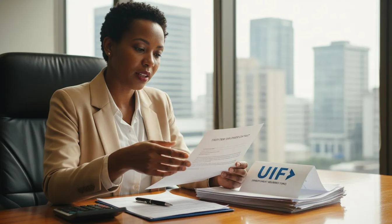 UIF payment dates and delays