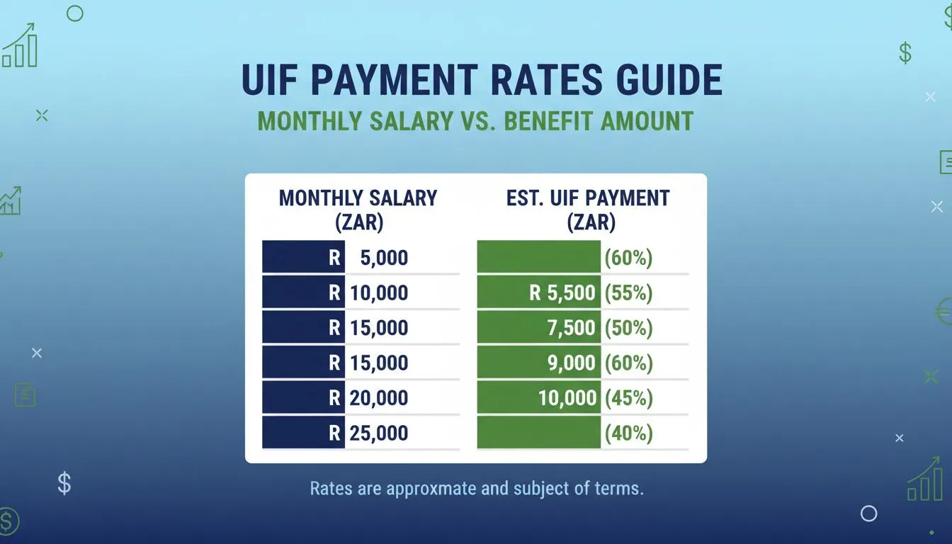 UIF continuation of benefits