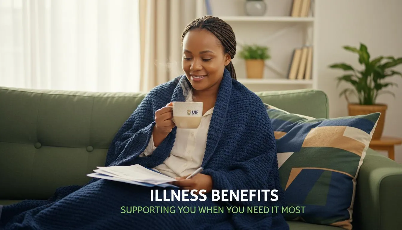 UIF adoption benefits South Africa