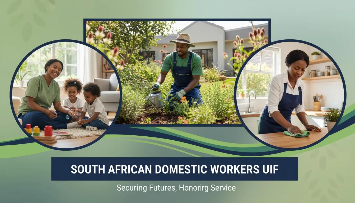 Maternity UIF benefits eligibility South Africa