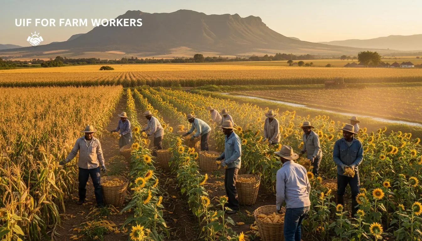 Maternity UIF for self-employed workers