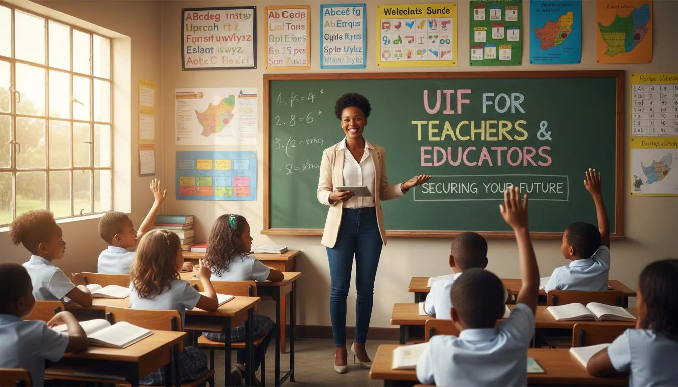 Maternity UIF commission workers