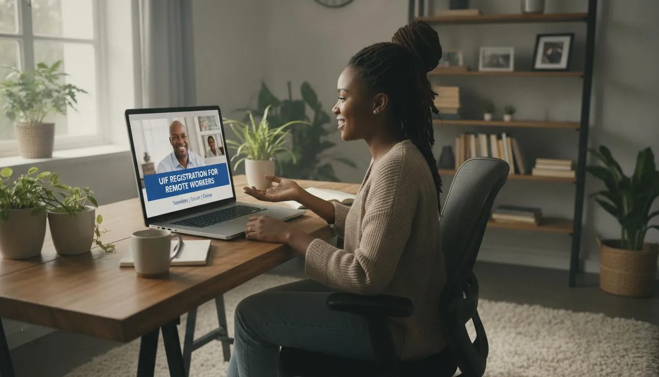 UIF online compliance verification