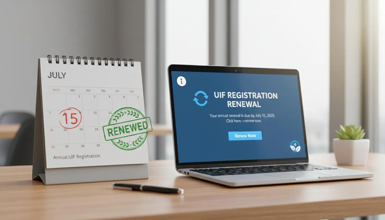 UIF compliance FAQ 2026