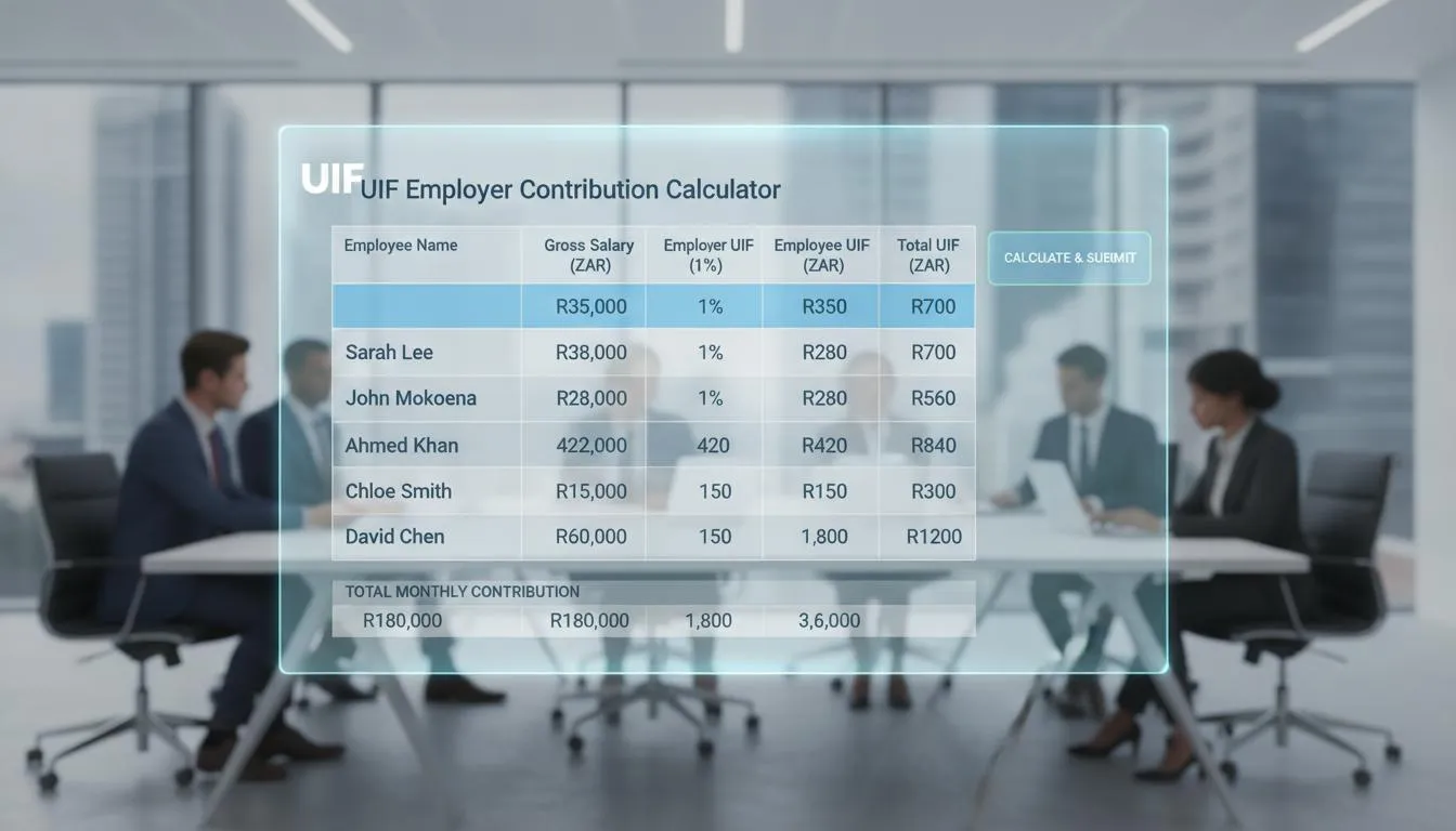 UIF filing period FAQ 2026