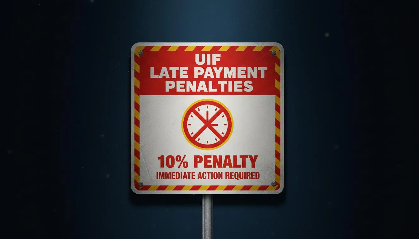 UIF payout amount calculator