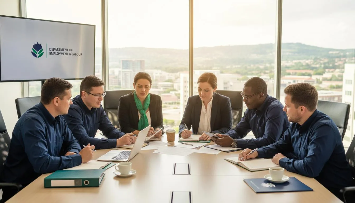 Complete UIF Registration Guide for South African Employers by Admin Boss - UIF Division