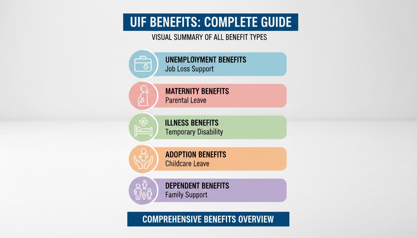 UIF monthly declaration and deduction process for South African employers by Admin Boss - UIF Division