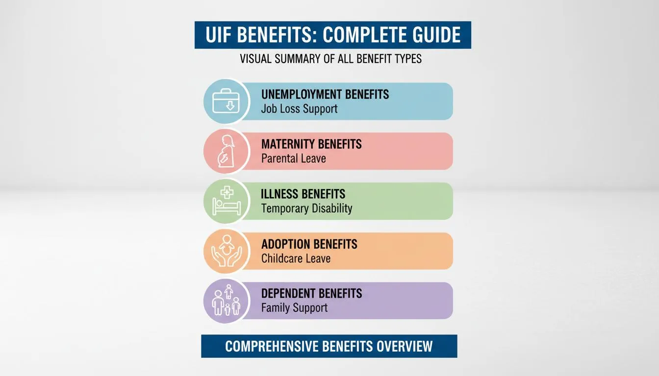 UIF monthly declaration and deduction process for South African employers by Admin Boss - UIF Division