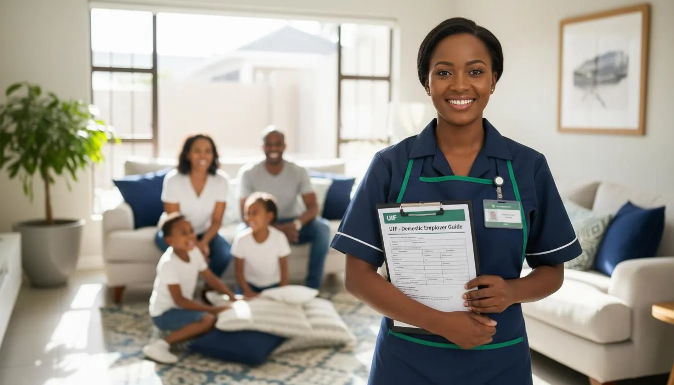 UIF Benefits Forms and How-To Guide South Africa 2026