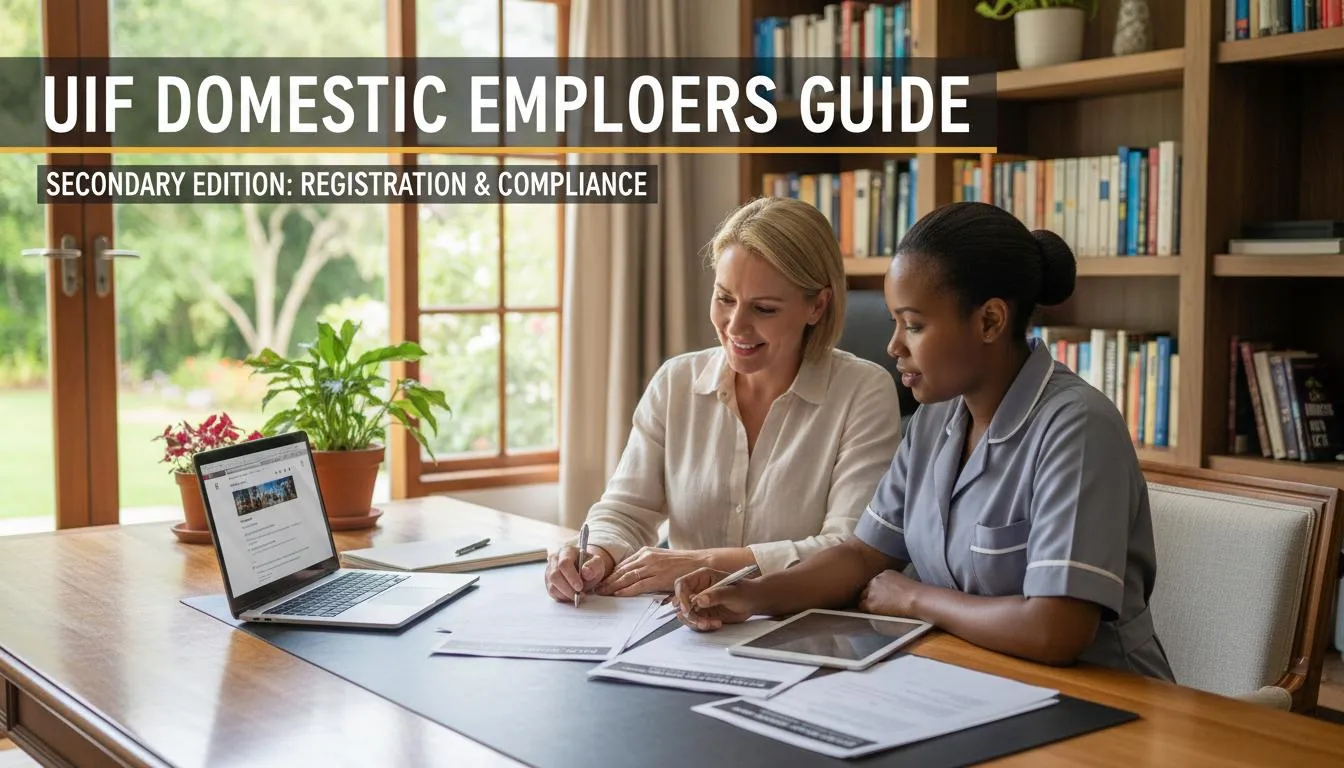 UIF benefits forms and how to support South Africa