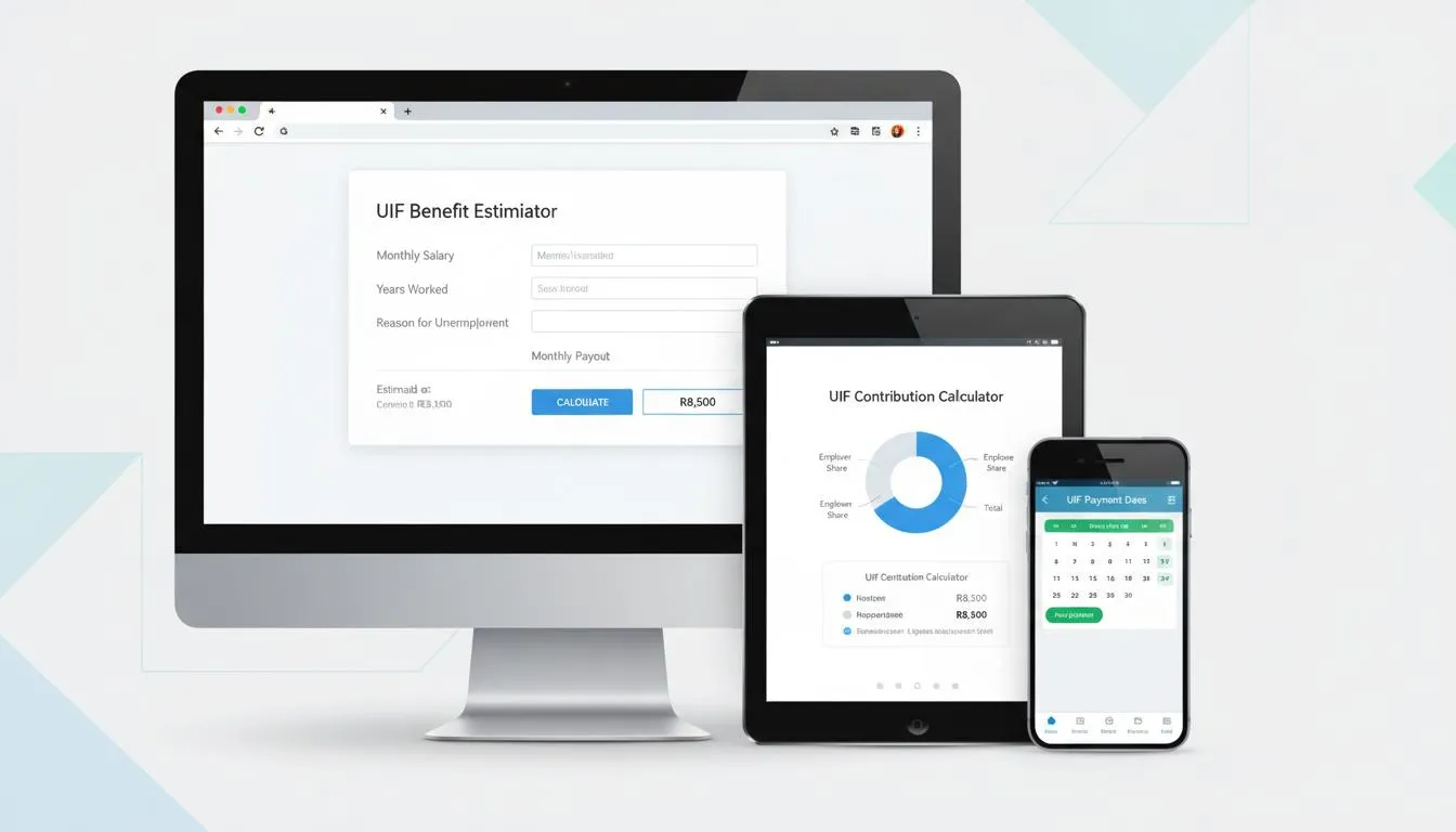 UIF compliance and penalties support South Africa