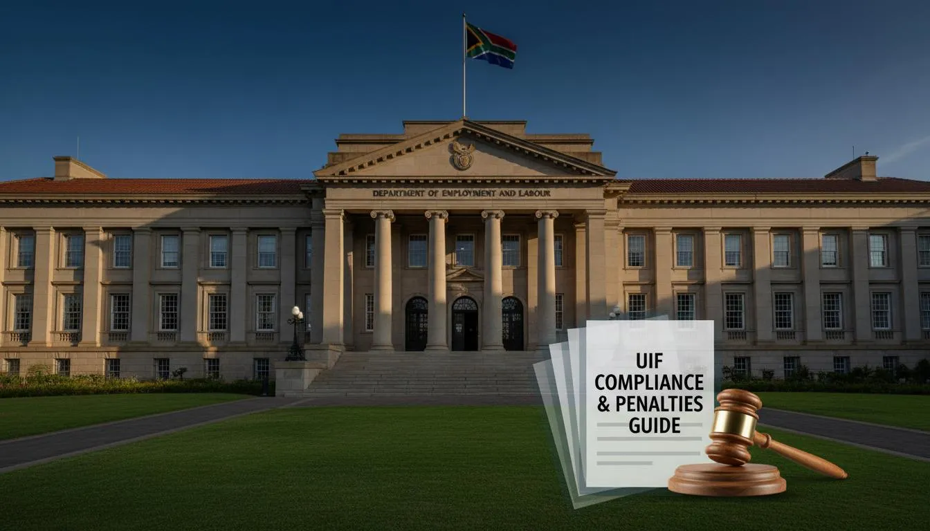 UIF Filing Period Guide South Africa 2026