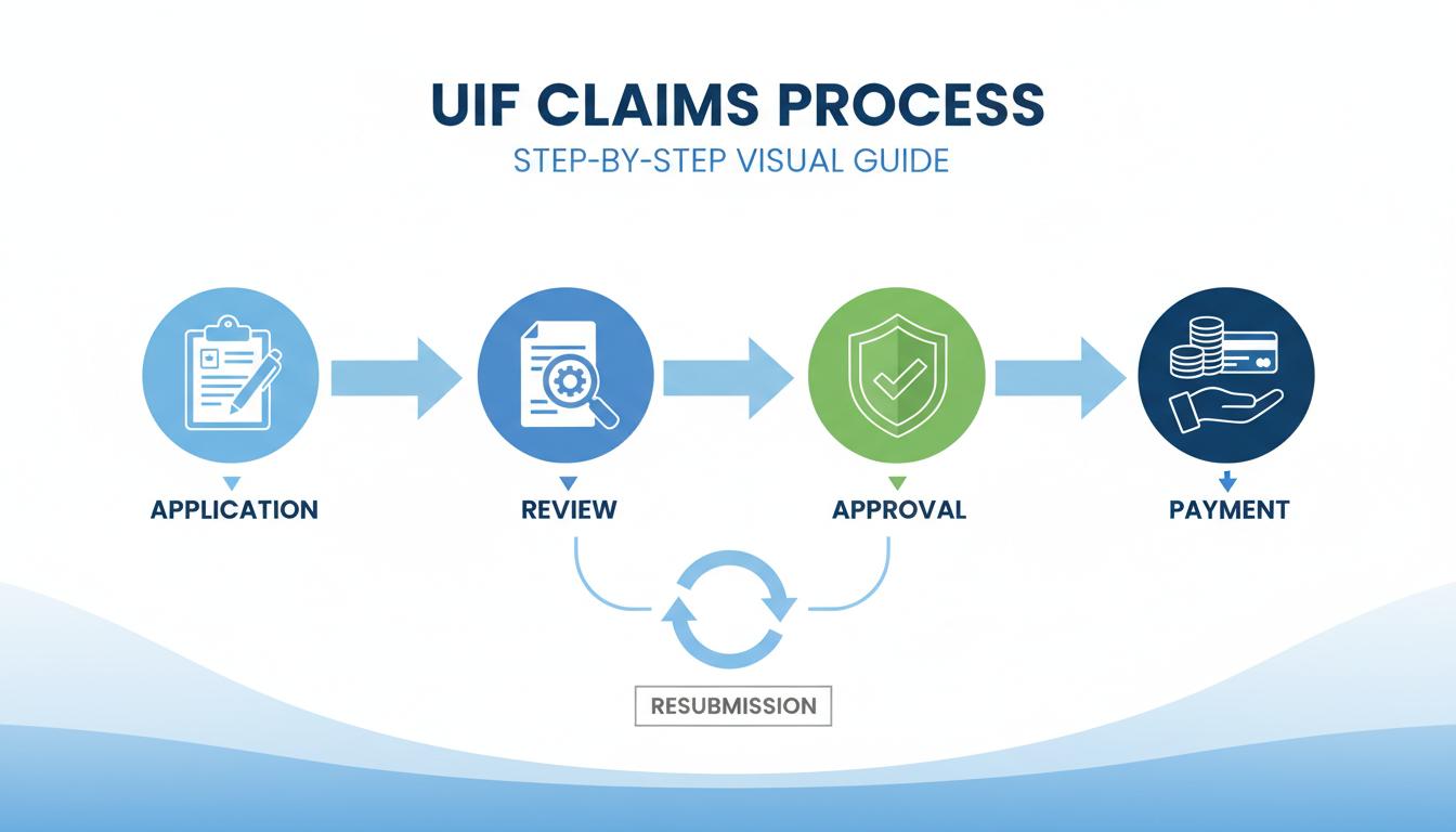 UIF payouts and obligations support South Africa