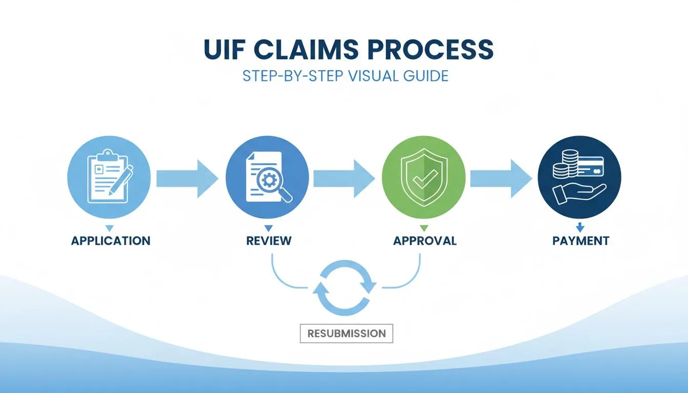 UIF payouts and obligations support South Africa